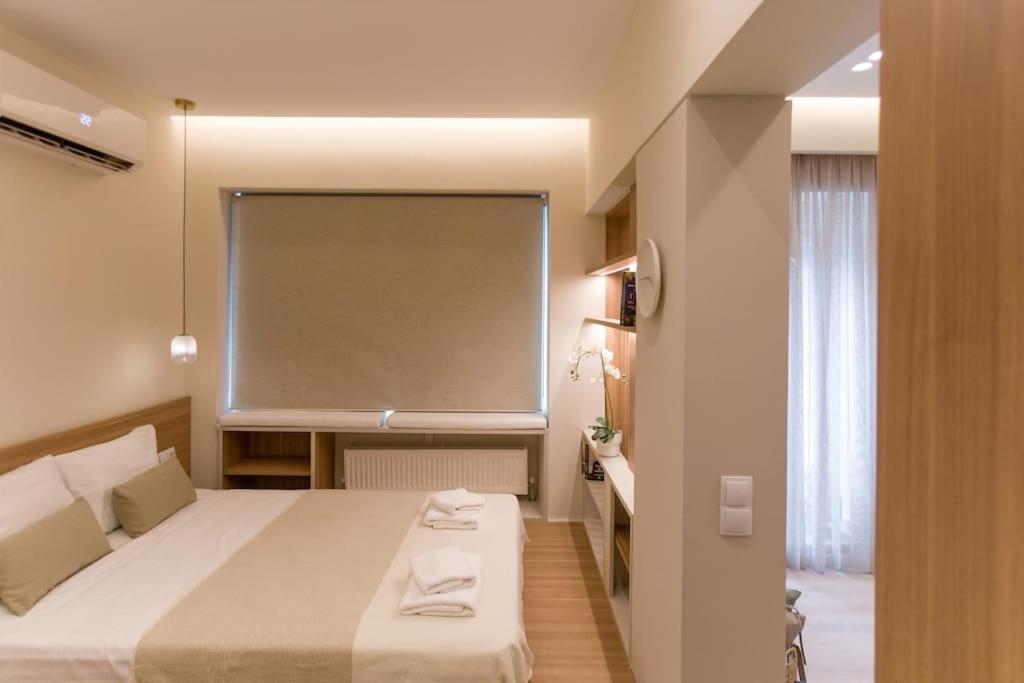 Boutique Apartment City Center Of Thessaloniki Exterior photo