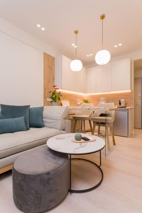 Boutique Apartment City Center Of Thessaloniki Exterior photo