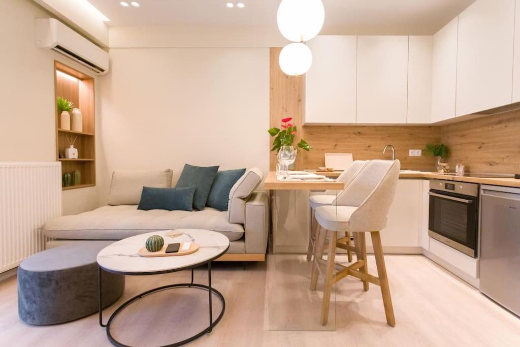 Boutique Apartment City Center Of Thessaloniki Exterior photo